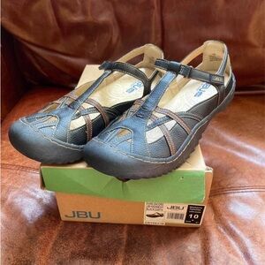 ⚫️JBU by Jamba Mary Janes, size 10